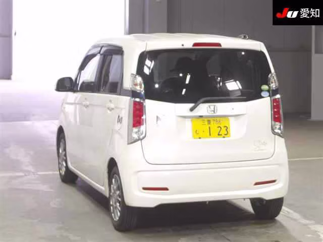 HONDA N-WGN