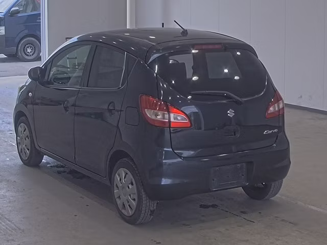 SUZUKI CERVO