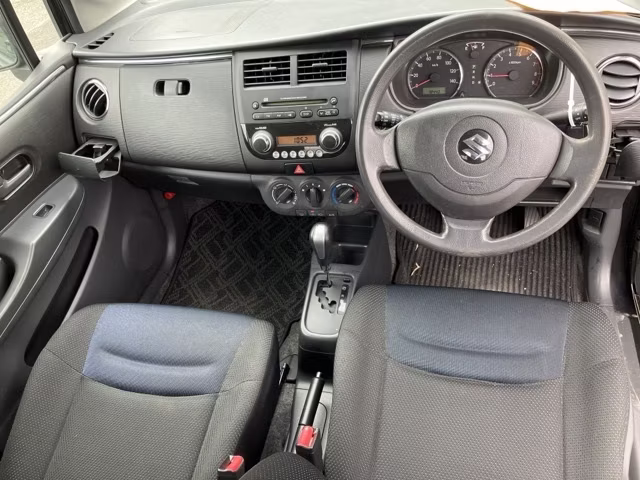 SUZUKI CERVO