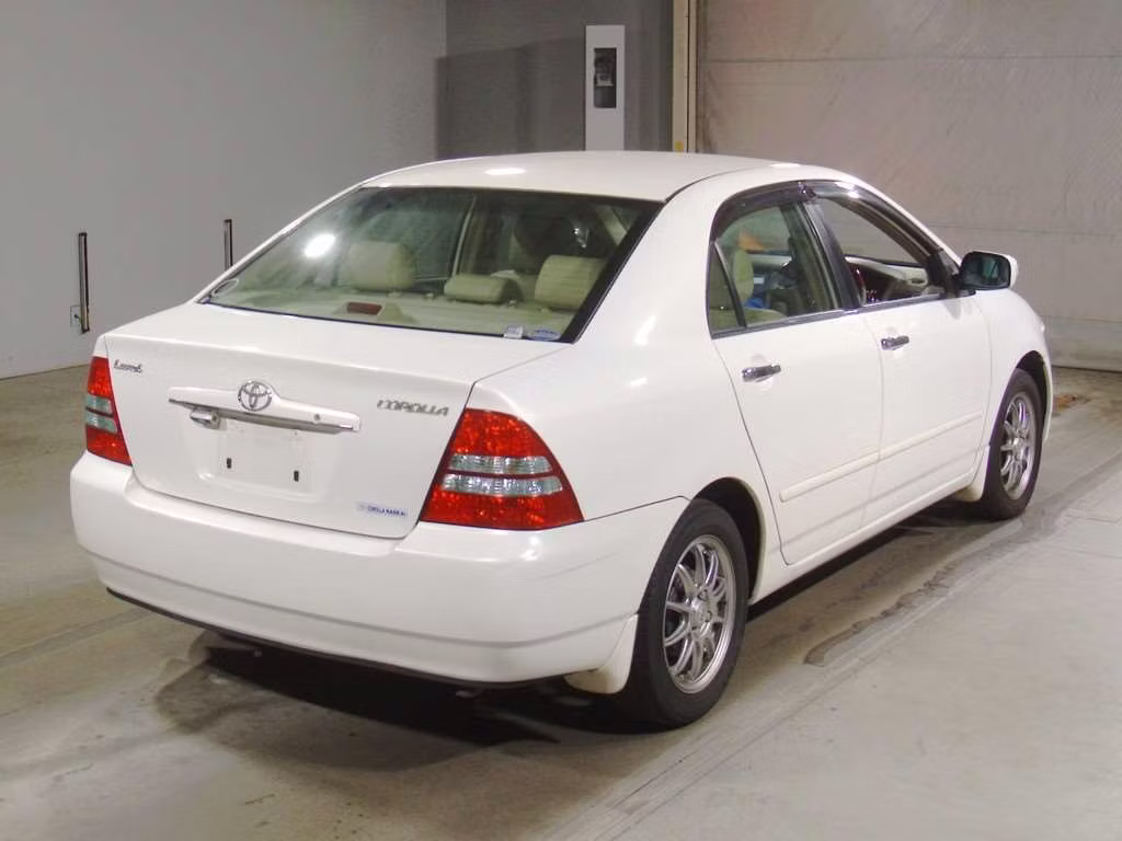 TOYOTA COROLLA
