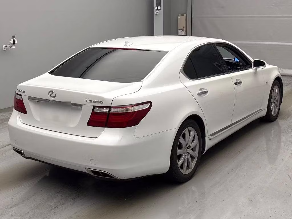 LEXUS LS460