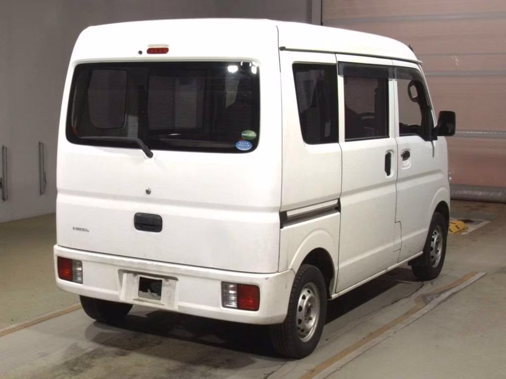 MITSUBISHI MINICAB
