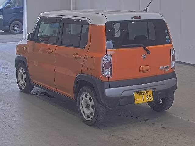 SUZUKI HUSTLER