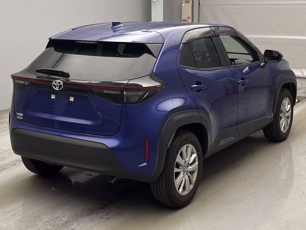 TOYOTA YARIS CROSS
