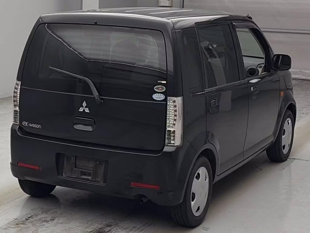 MITSUBISHI EK WAGON