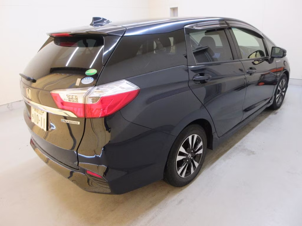 HONDA SHUTTLE