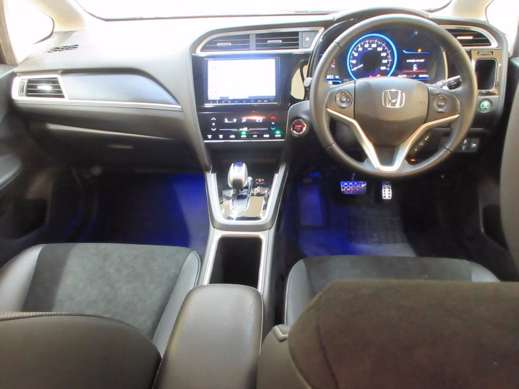 HONDA SHUTTLE