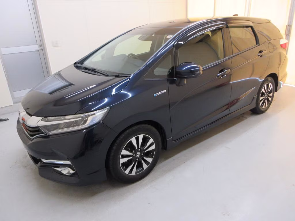 HONDA SHUTTLE