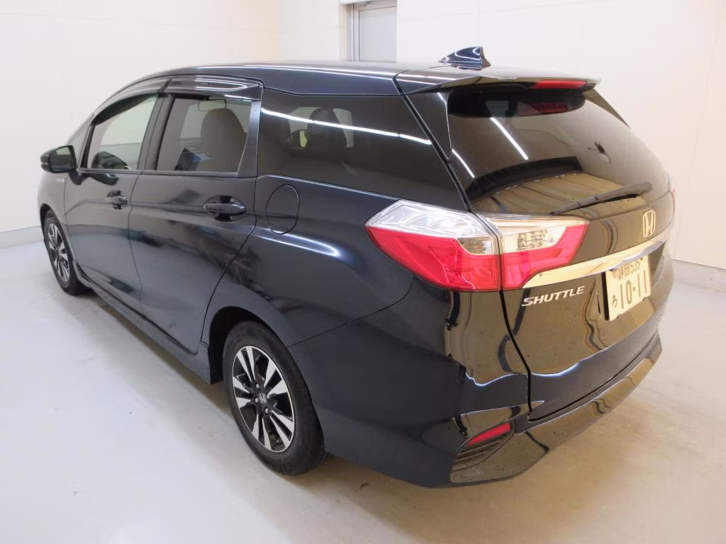 HONDA SHUTTLE