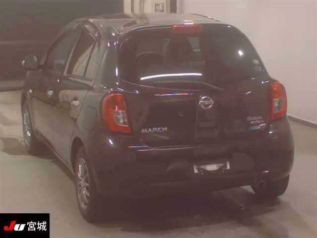 NISSAN MARCH