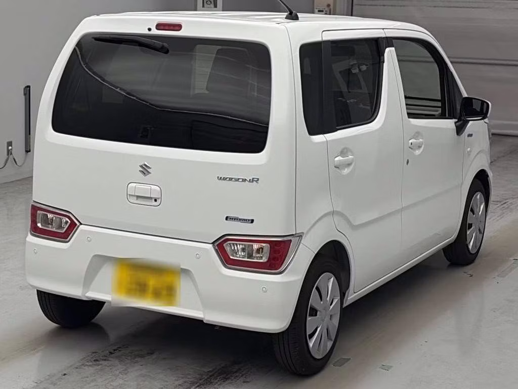 SUZUKI WAGON R