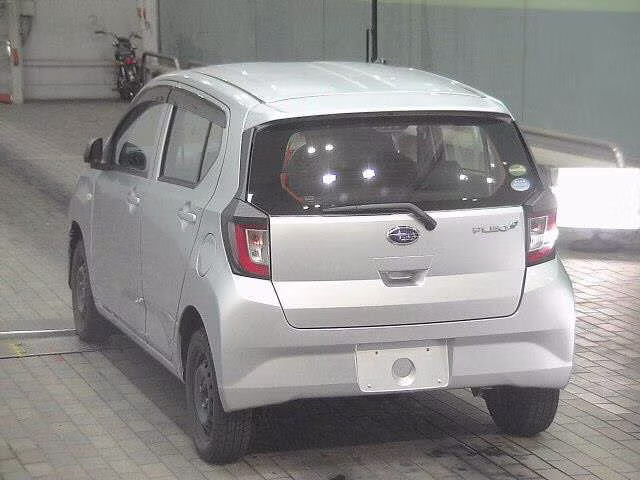 SUBARU PLEO PLUS