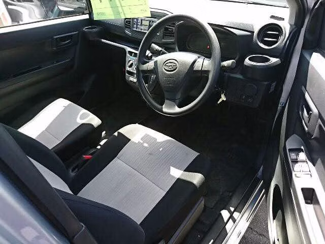 SUBARU PLEO PLUS