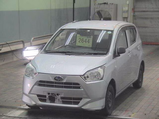 SUBARU PLEO PLUS