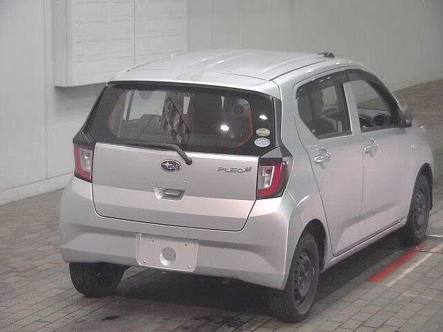 SUBARU PLEO PLUS