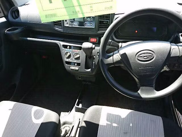SUBARU PLEO PLUS