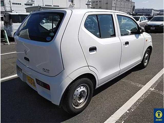 SUZUKI ALTO