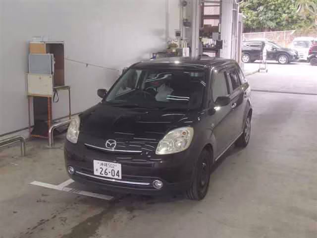 MAZDA VERISA