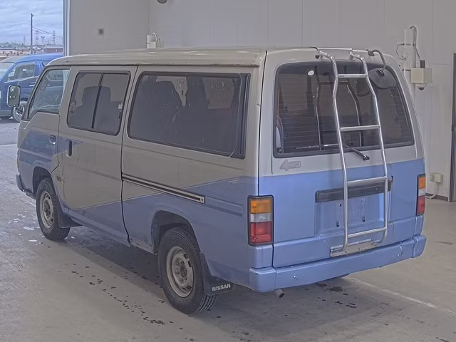 NISSAN HOMY