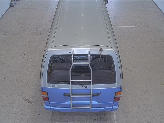 NISSAN HOMY