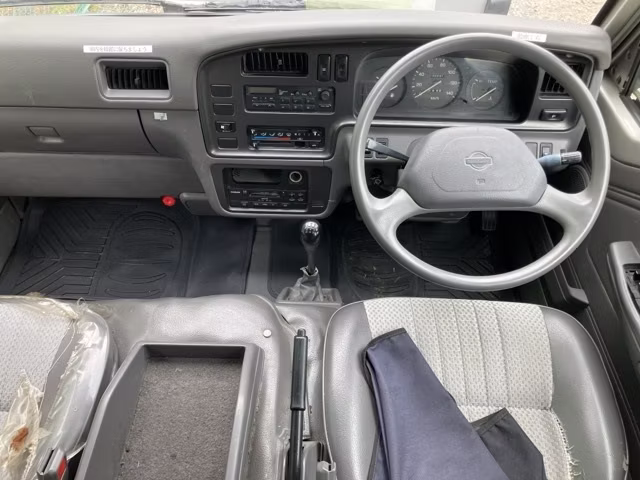 NISSAN HOMY