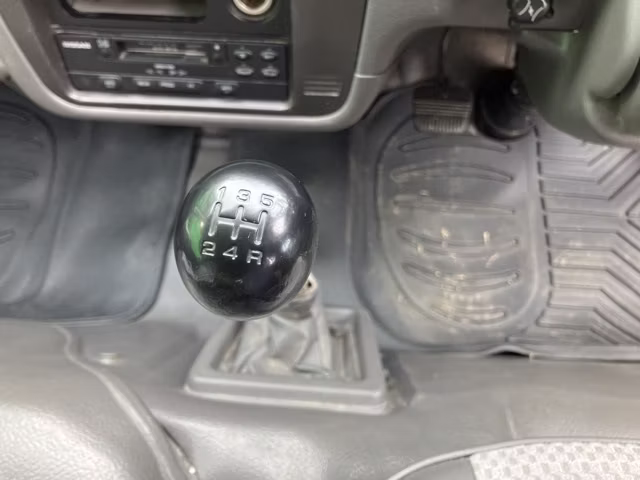 NISSAN HOMY