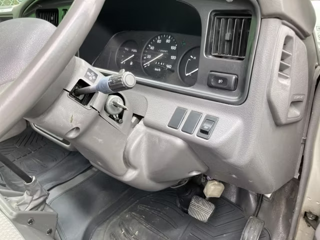 NISSAN HOMY