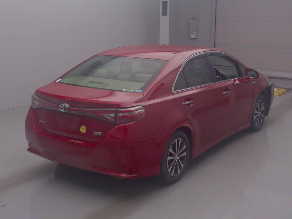 TOYOTA SAI