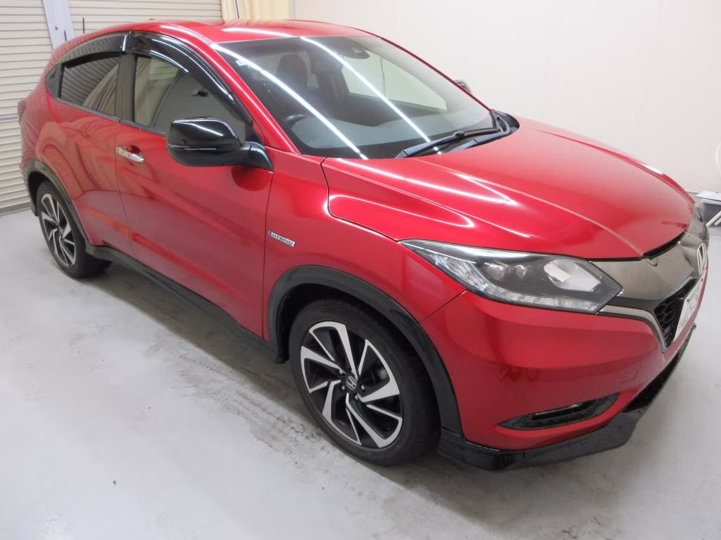 HONDA VEZEL