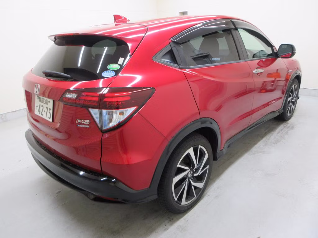 HONDA VEZEL