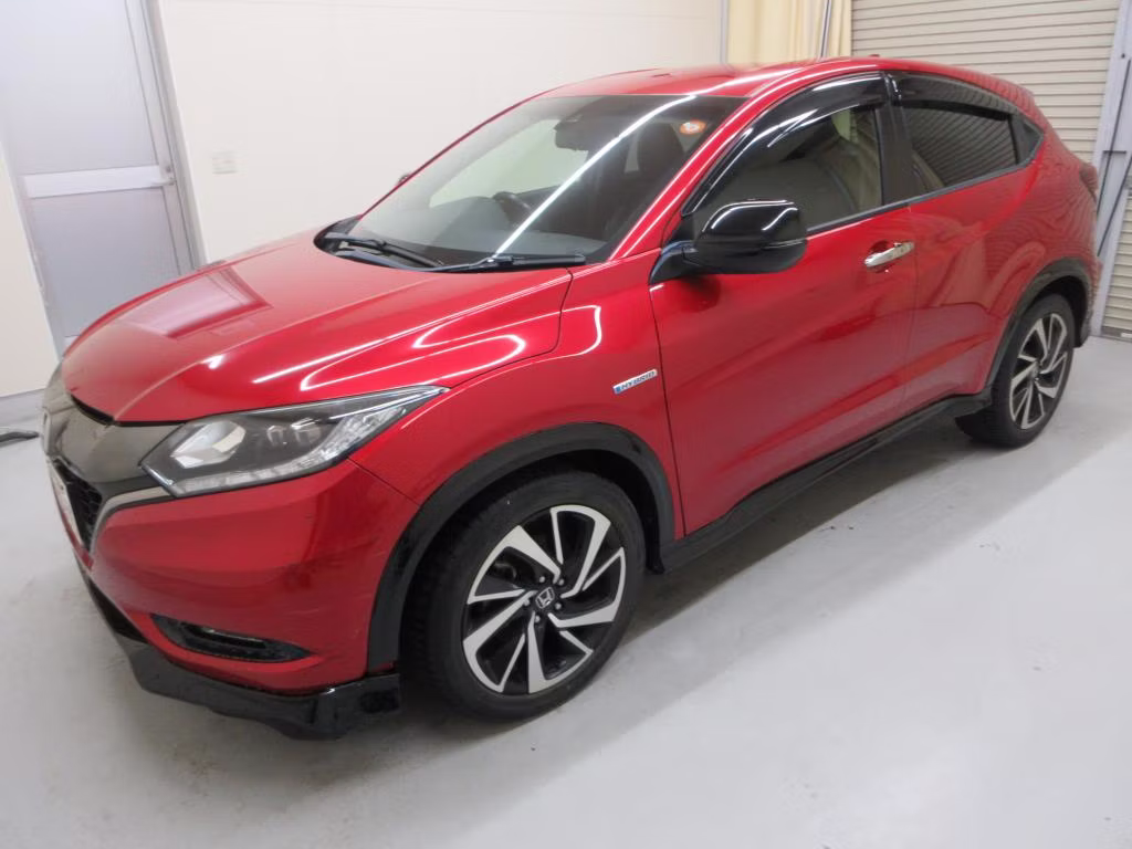 HONDA VEZEL