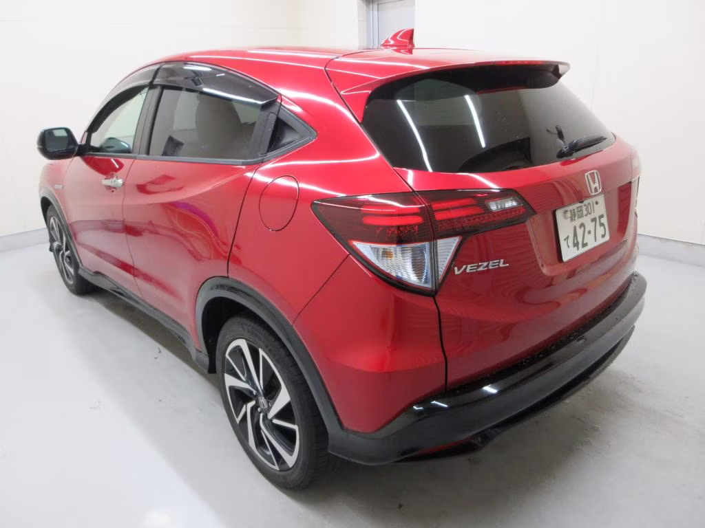 HONDA VEZEL