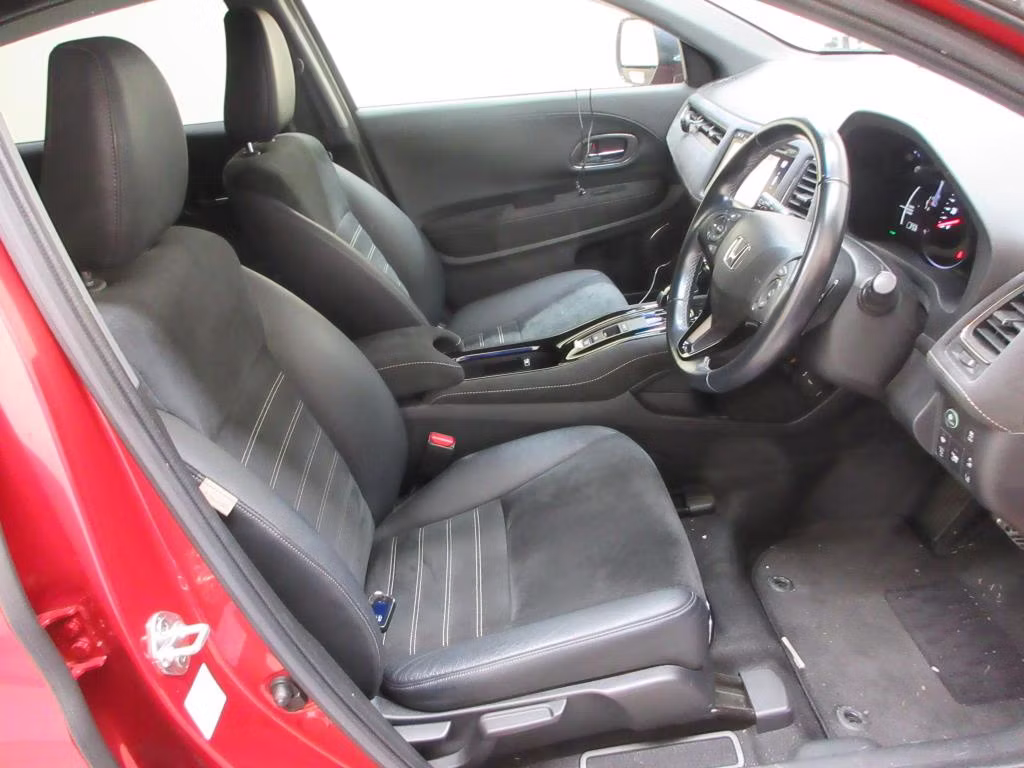 HONDA VEZEL