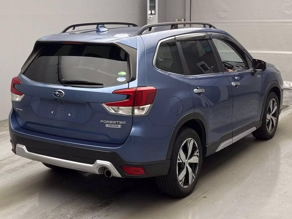 SUBARU FORESTER