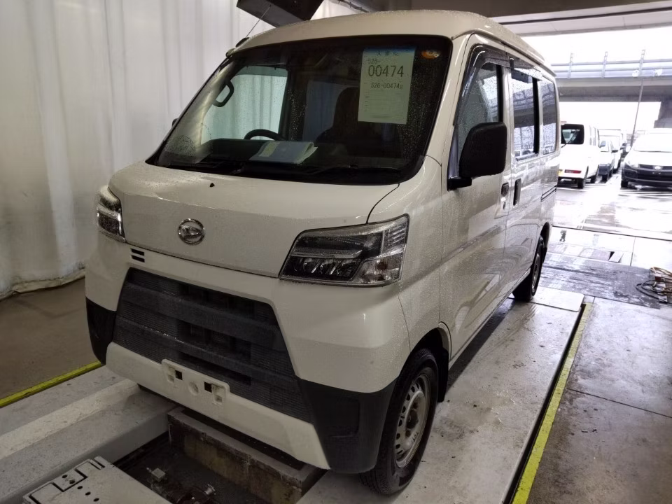 DAIHATSU HIJET