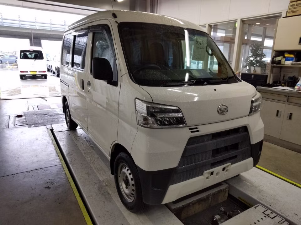 DAIHATSU HIJET