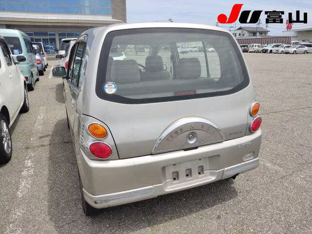 MITSUBISHI MINICA