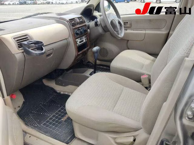 MITSUBISHI MINICA