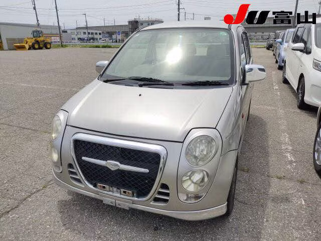 MITSUBISHI MINICA