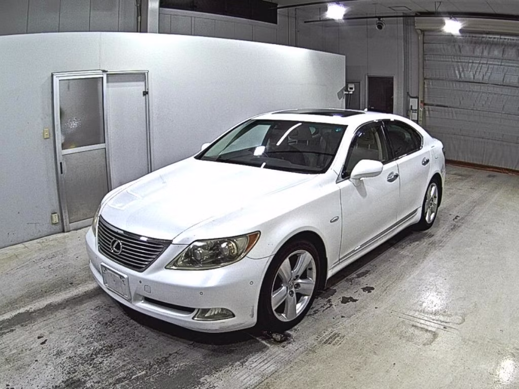 LEXUS LS460