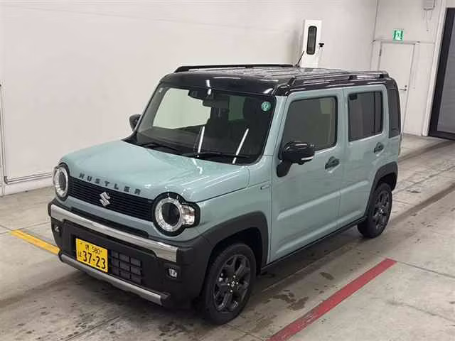 SUZUKI HUSTLER