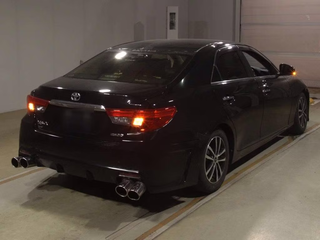 TOYOTA MARK X