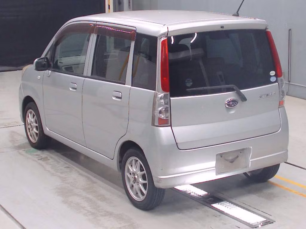 SUBARU STELLA