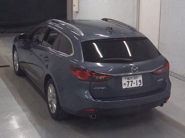 MAZDA ATENZA
