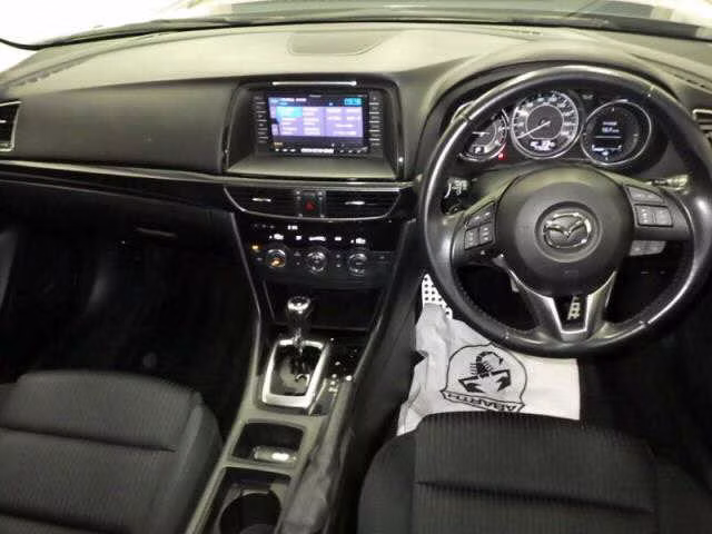MAZDA ATENZA
