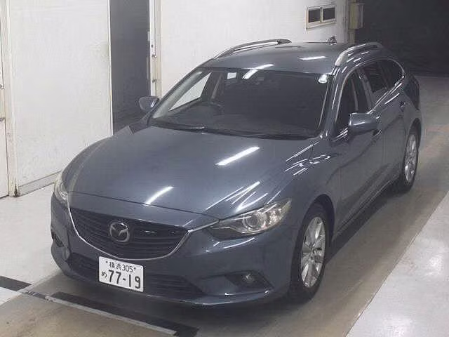 MAZDA ATENZA