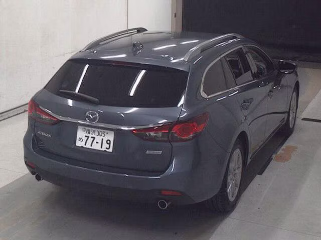 MAZDA ATENZA