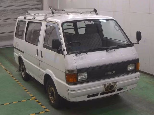 Mazda Bongo