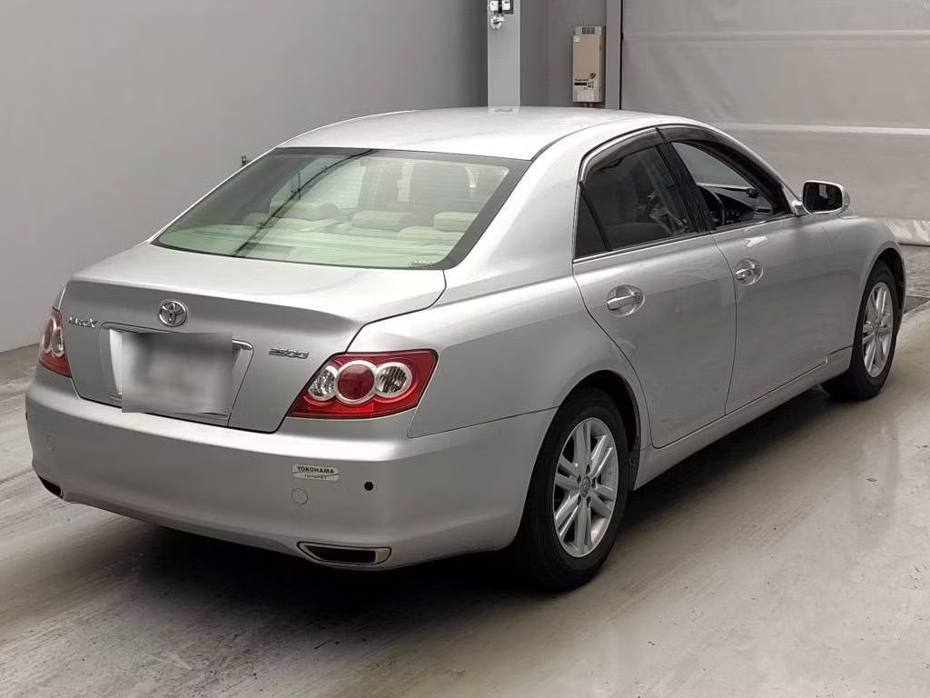 TOYOTA MARK X