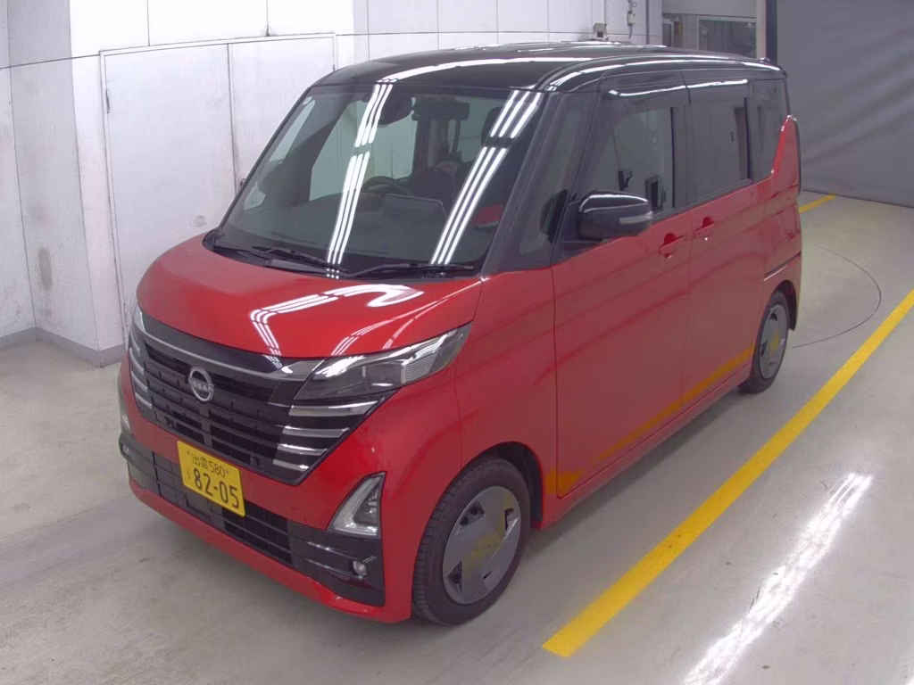 NISSAN ROOX
